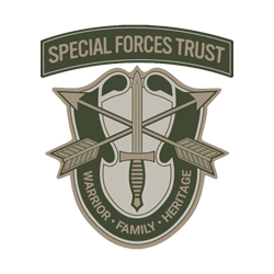 Special Forces Trust logo
