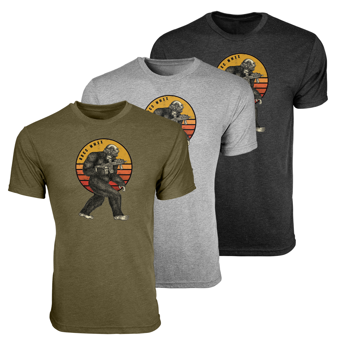 Tactisquatch T-Shirt