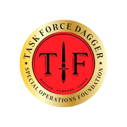 Task Force Dagger Special Forces Foundation logo