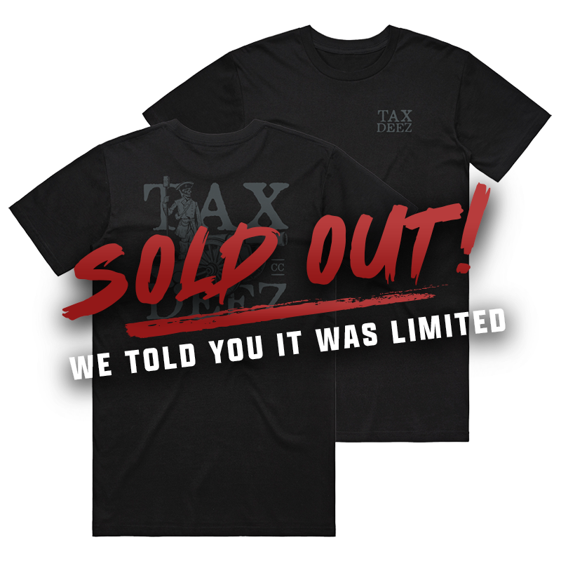 Tax Deez Tax Day T-Shirt