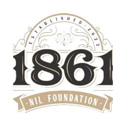 The 1861 Foundation logo