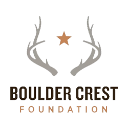 The Boulder Crest Foundation logo