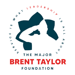 The Major Brent Taylor Foundation logo
