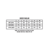 Finest Roast Raglan - Size Chart