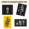 Vanitas or Vanquish Sticker Pack 68