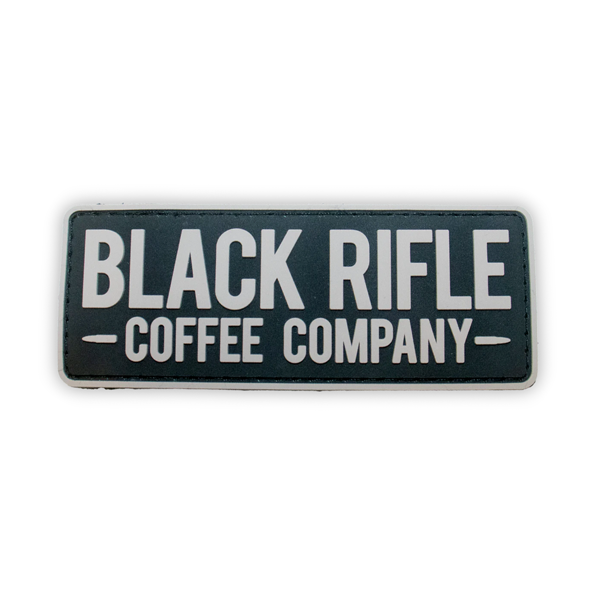 Vintage Logo Pvc Patch